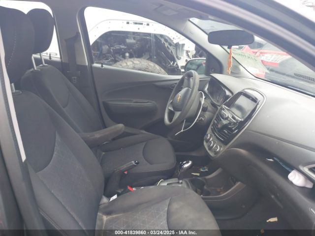 KL8CB6SA0LC429358 Chevrolet Spark Fwd Ls Automatic