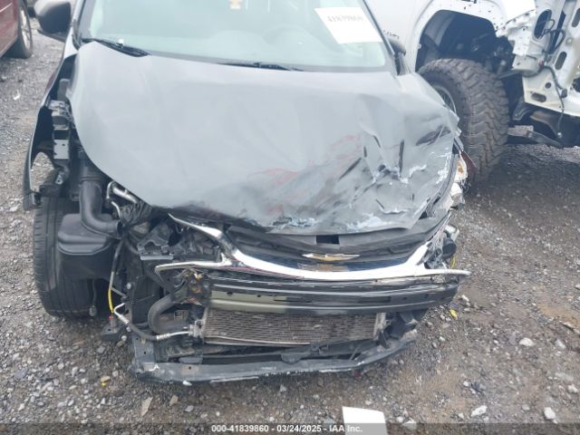 KL8CB6SA0LC429358 Chevrolet Spark Fwd Ls Automatic