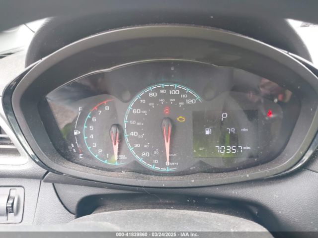 KL8CB6SA0LC429358 Chevrolet Spark Fwd Ls Automatic