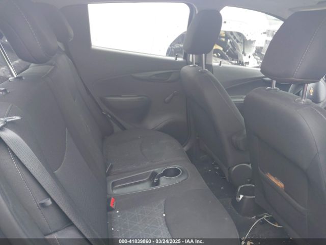 KL8CB6SA0LC429358 Chevrolet Spark Fwd Ls Automatic