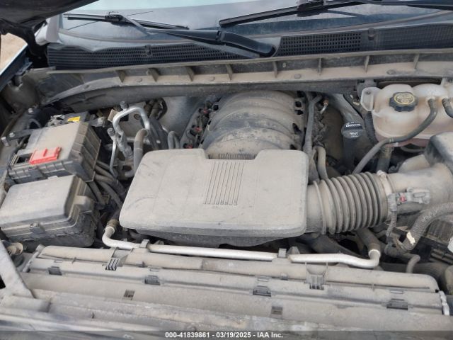 3GTU9FED5LG249125 GMC Sierra 1500 4wd  Short Box Denali