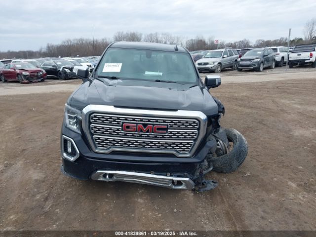 3GTU9FED5LG249125 GMC Sierra 1500 4wd  Short Box Denali