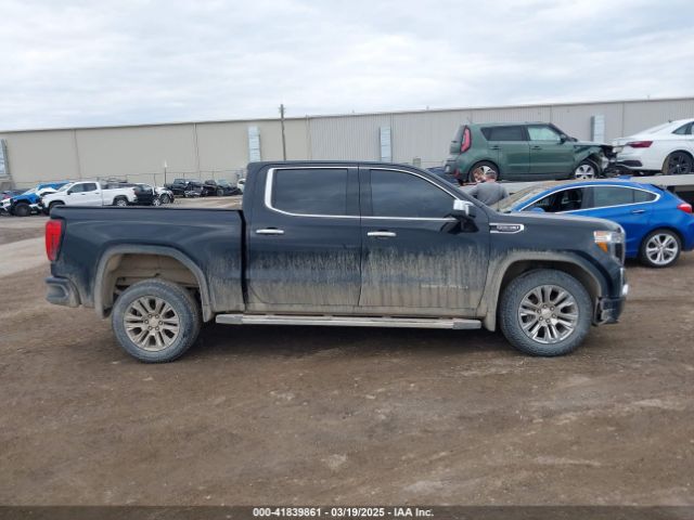 3GTU9FED5LG249125 GMC Sierra 1500 4wd  Short Box Denali
