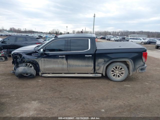 3GTU9FED5LG249125 GMC Sierra 1500 4wd  Short Box Denali