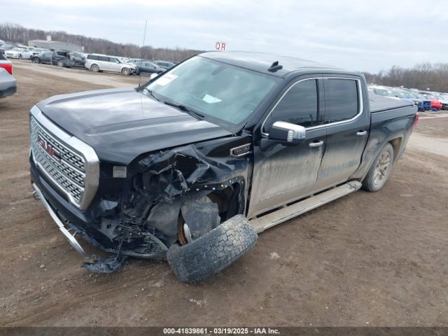 3GTU9FED5LG249125 GMC Sierra 1500 4wd  Short Box Denali