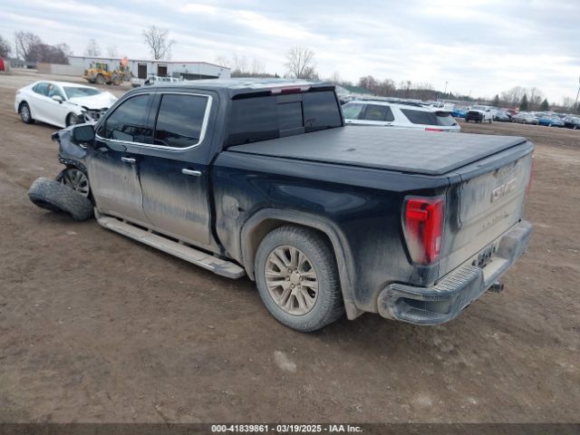 3GTU9FED5LG249125 GMC Sierra 1500 4wd  Short Box Denali