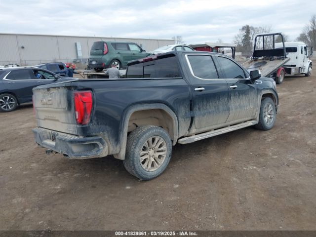 3GTU9FED5LG249125 GMC Sierra 1500 4wd  Short Box Denali