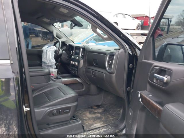 3GTU9FED5LG249125 GMC Sierra 1500 4wd  Short Box Denali