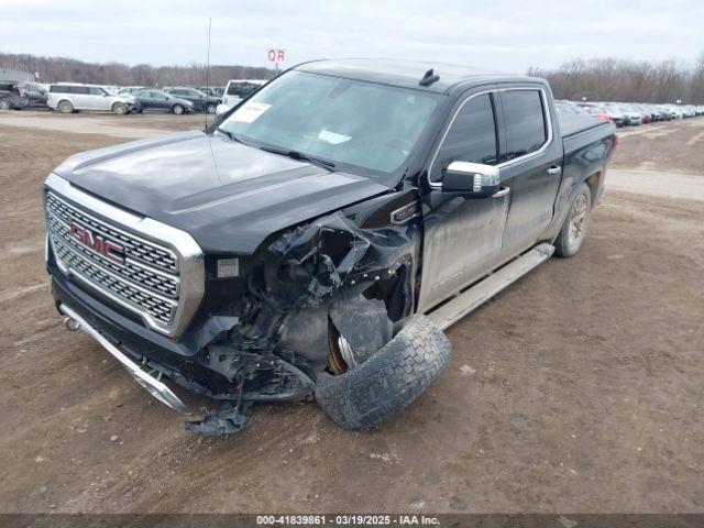 3GTU9FED5LG249125 GMC Sierra 1500 4wd  Short Box Denali