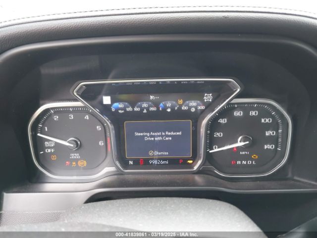 3GTU9FED5LG249125 GMC Sierra 1500 4wd  Short Box Denali