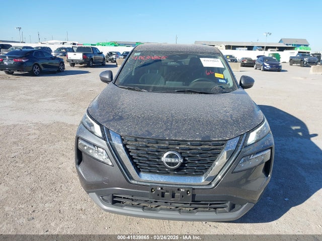 5N1BT3BA9NC715254 Nissan Rogue Sv Fwd