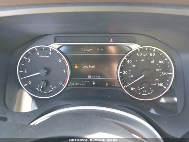 5N1BT3BA9NC715254 Nissan Rogue Sv Fwd