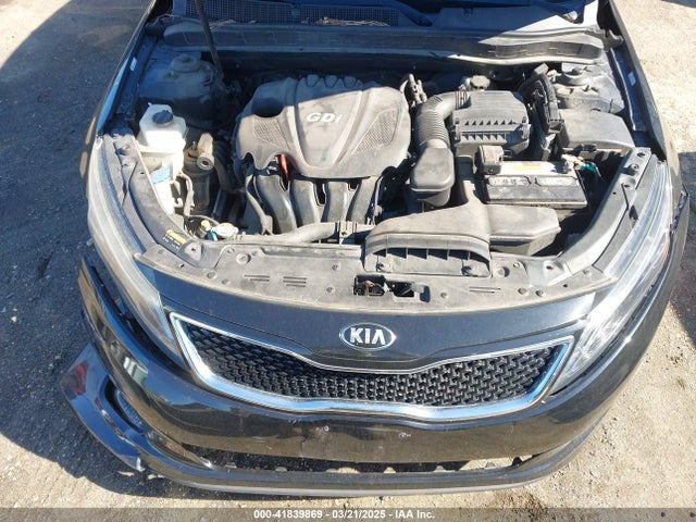 5XXGM4A71EG270298 KIA Optima Lx