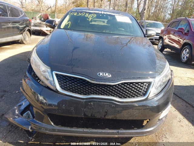 5XXGM4A71EG270298 KIA Optima Lx