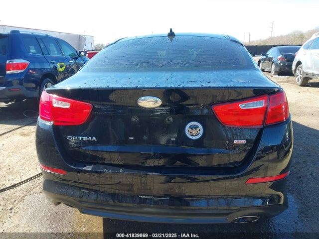 5XXGM4A71EG270298 KIA Optima Lx