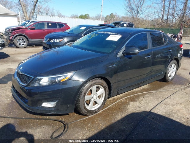 5XXGM4A71EG270298 KIA Optima Lx