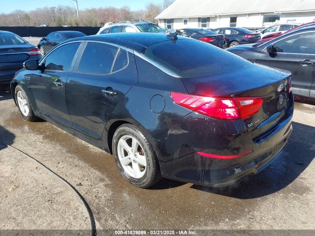 5XXGM4A71EG270298 KIA Optima Lx