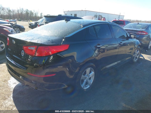 5XXGM4A71EG270298 KIA Optima Lx