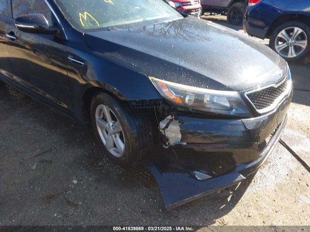 5XXGM4A71EG270298 KIA Optima Lx