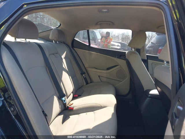 5XXGM4A71EG270298 KIA Optima Lx