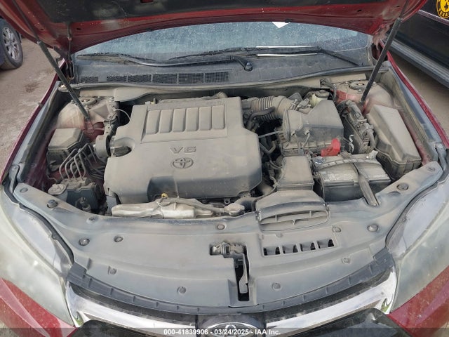 4T1BK1FK2FU563498 Toyota Camry Xse V6