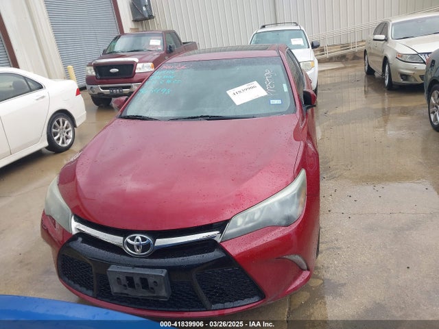 4T1BK1FK2FU563498 Toyota Camry Xse V6