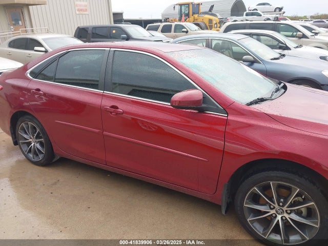 4T1BK1FK2FU563498 Toyota Camry Xse V6