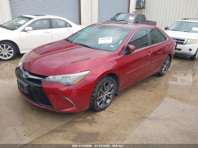 4T1BK1FK2FU563498 Toyota Camry Xse V6