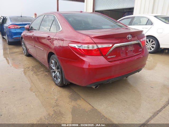 4T1BK1FK2FU563498 Toyota Camry Xse V6