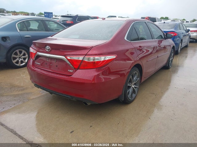 4T1BK1FK2FU563498 Toyota Camry Xse V6