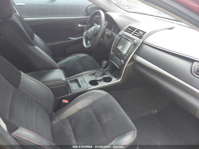 4T1BK1FK2FU563498 Toyota Camry Xse V6