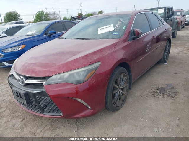 4T1BK1FK2FU563498 Toyota Camry Xse V6