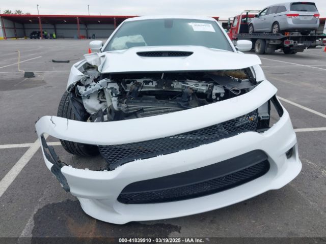 2C3CDXGJ5HH634439 Dodge Charger R/t Scat Pack Rwd