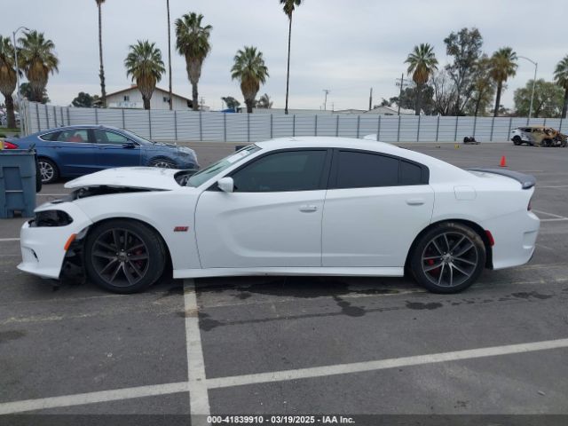 2C3CDXGJ5HH634439 Dodge Charger R/t Scat Pack Rwd