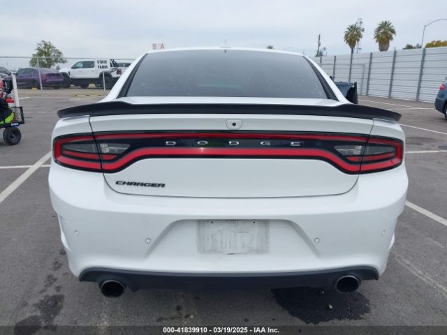 2C3CDXGJ5HH634439 Dodge Charger R/t Scat Pack Rwd