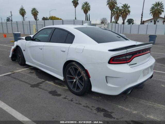 2C3CDXGJ5HH634439 Dodge Charger R/t Scat Pack Rwd
