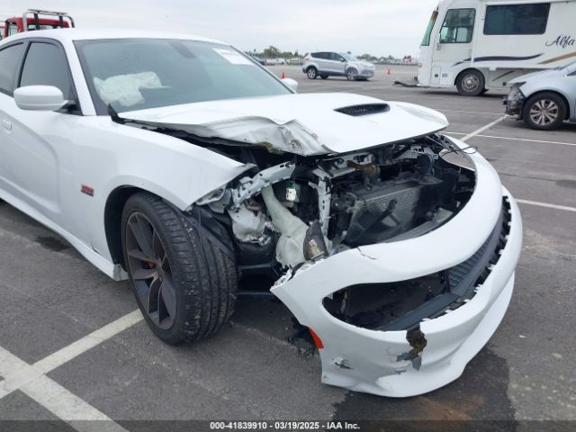 2C3CDXGJ5HH634439 Dodge Charger R/t Scat Pack Rwd