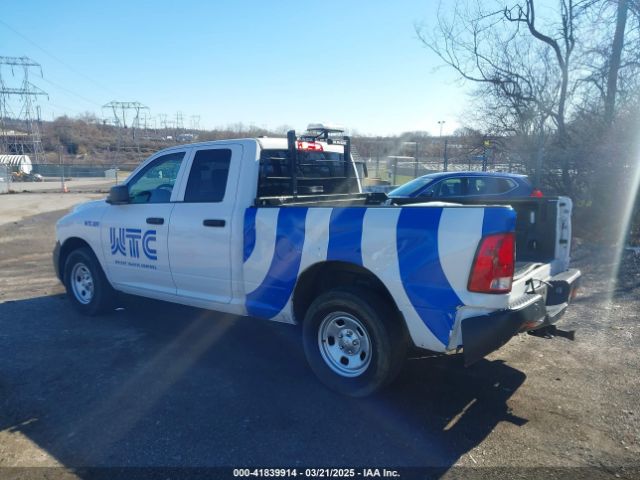 1C6RR6FG5NS229670 RAM 1500 Classic Tradesman  4x2 6'4 Box