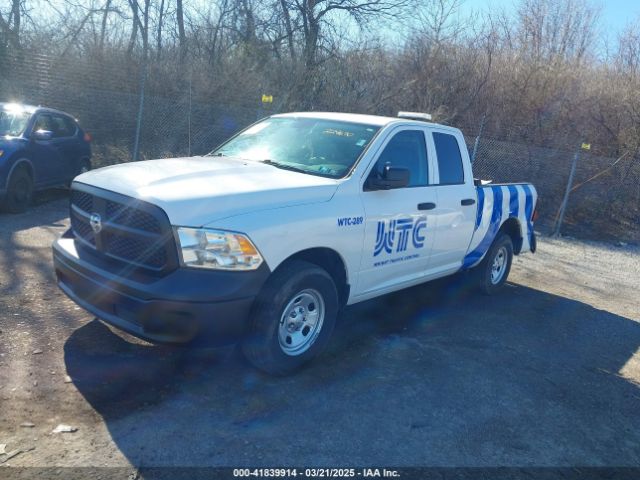 1C6RR6FG5NS229670 RAM 1500 Classic Tradesman  4x2 6'4 Box