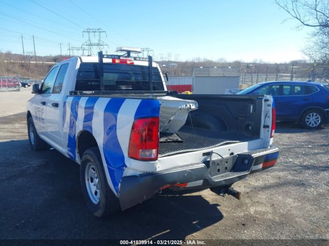 1C6RR6FG5NS229670 RAM 1500 Classic Tradesman  4x2 6'4 Box