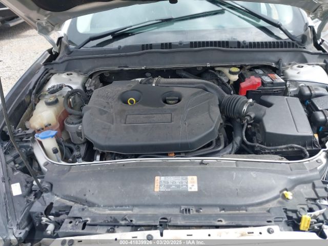3FA6P0K90GR119040 Ford Fusion Titanium