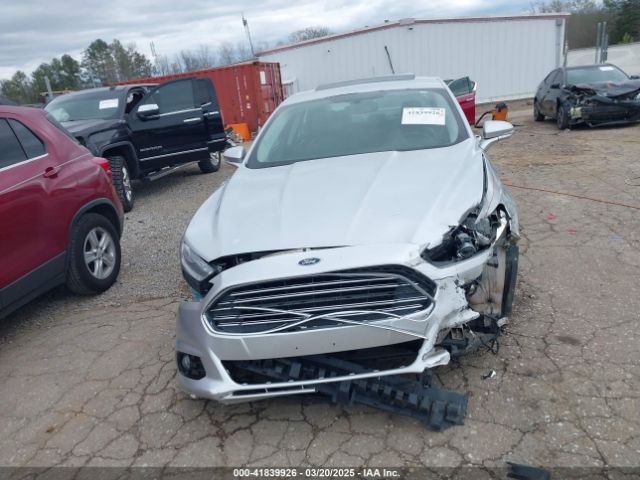 3FA6P0K90GR119040 Ford Fusion Titanium