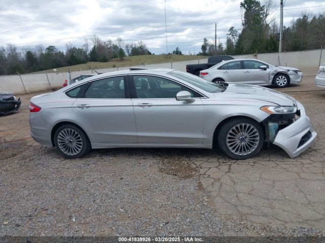3FA6P0K90GR119040 Ford Fusion Titanium