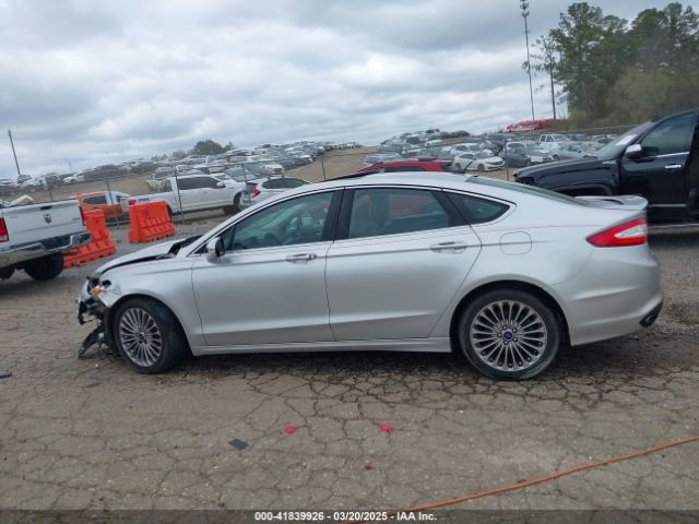 3FA6P0K90GR119040 Ford Fusion Titanium