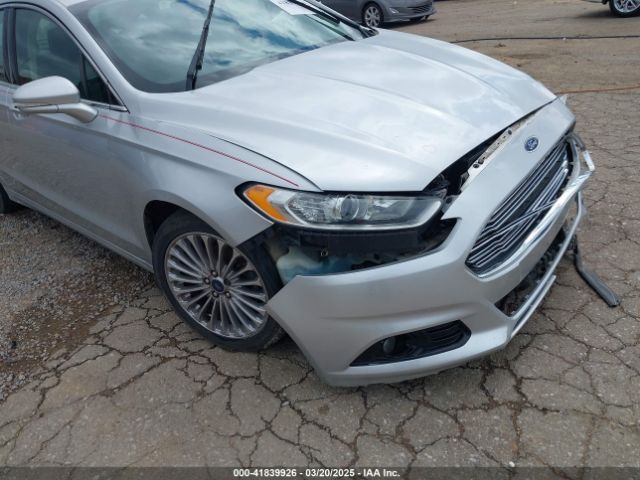 3FA6P0K90GR119040 Ford Fusion Titanium