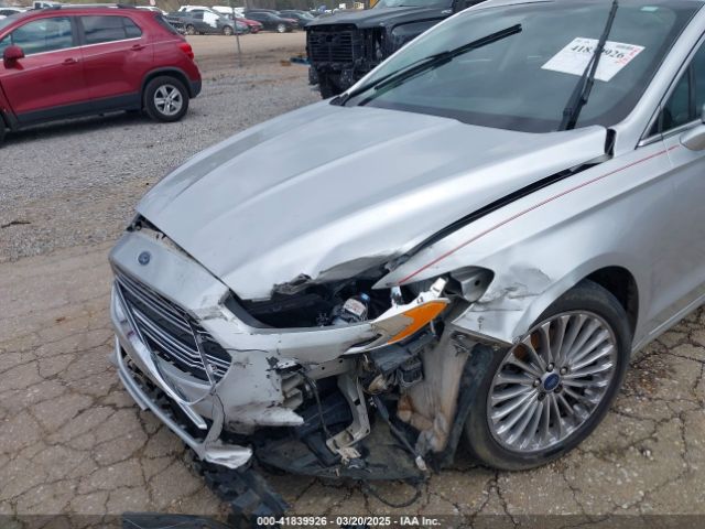 3FA6P0K90GR119040 Ford Fusion Titanium