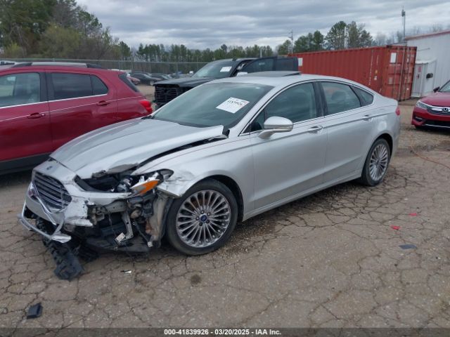 3FA6P0K90GR119040 Ford Fusion Titanium