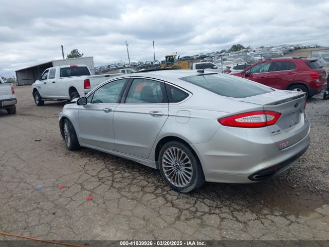 3FA6P0K90GR119040 Ford Fusion Titanium