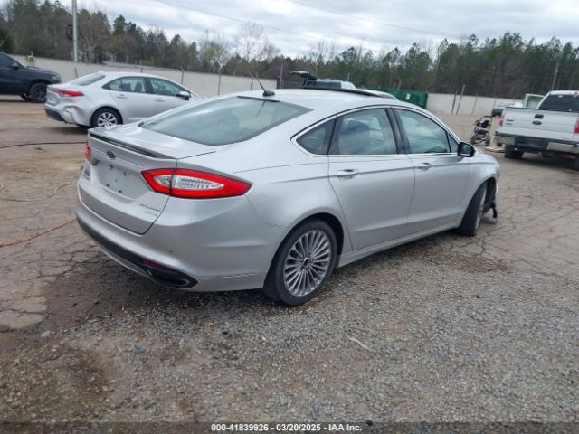 3FA6P0K90GR119040 Ford Fusion Titanium