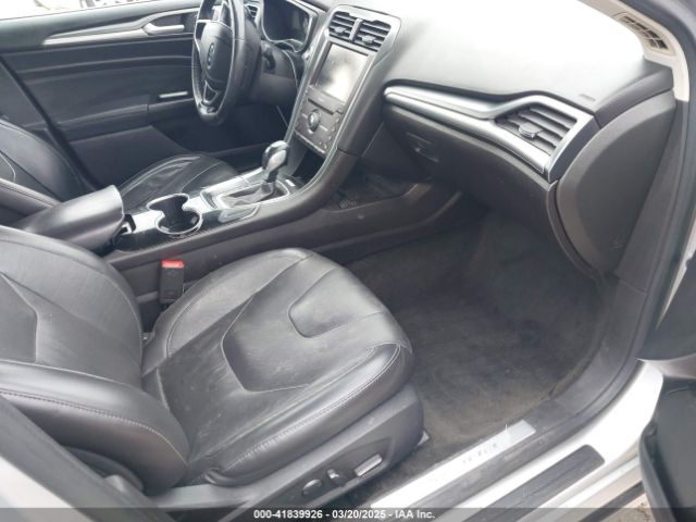 3FA6P0K90GR119040 Ford Fusion Titanium